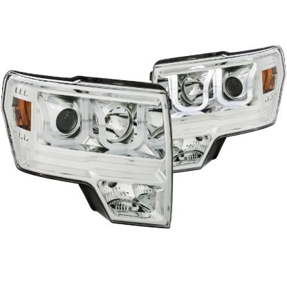 Picture of ANZO USA Headlight Set - 111352