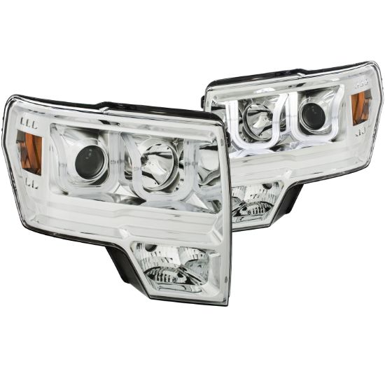 Picture of ANZO USA Headlight Set - 111352