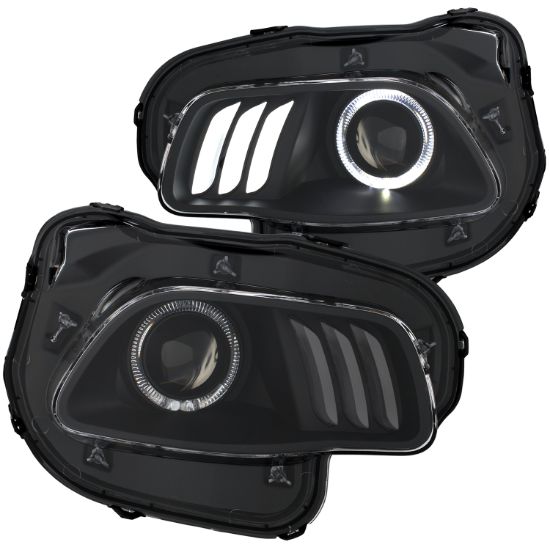 Picture of ANZO USA Headlight Set - 111353