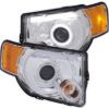 Picture of ANZO USA Headlight Set - 111356