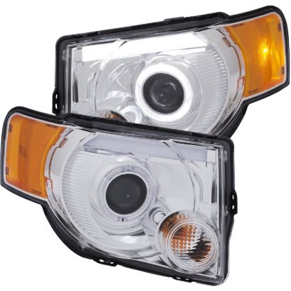 Picture of ANZO USA Headlight Set - 111356