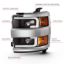 Picture of ANZO USA Headlight Set - 111359