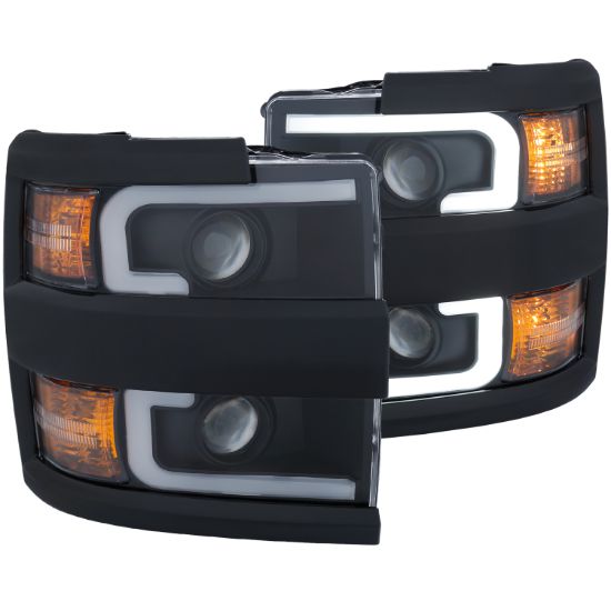 Picture of ANZO USA Headlight Set - 111363