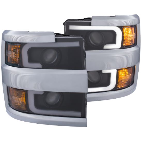 Picture of ANZO USA Headlight Set - 111365