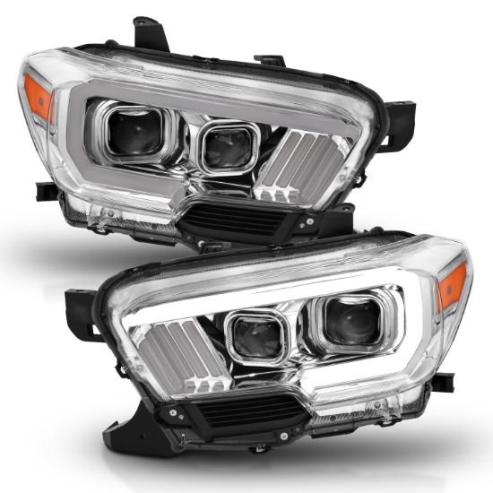 Picture of ANZO USA Headlight Set - 111380
