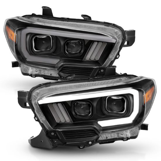 Picture of ANZO USA Headlight Set - 111397