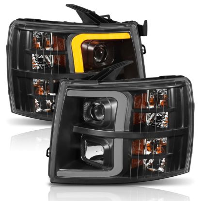 Picture of ANZO USA Headlight Set - 111410