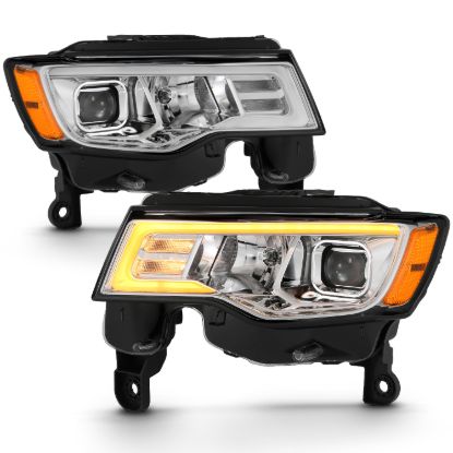 Picture of ANZO USA Headlight Set - 111419