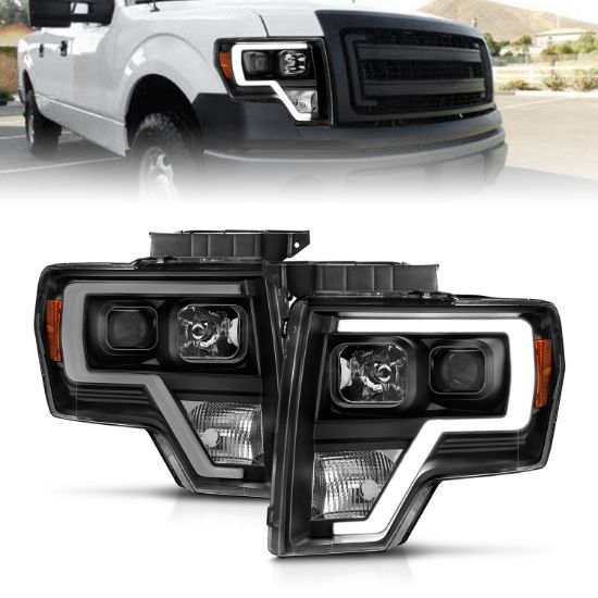 Picture of ANZO USA Headlight Set - 111443