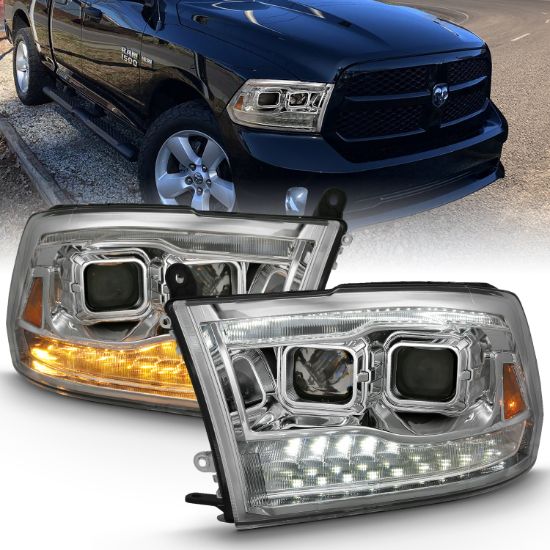 Picture of ANZO USA Headlight Set - 111442