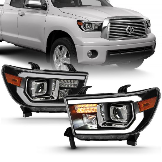 Picture of ANZO USA Headlight Set - 111447