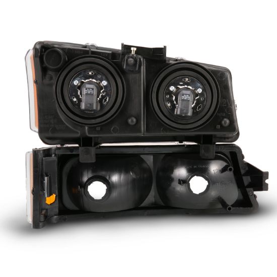 Picture of ANZO USA Headlight Set - 111452