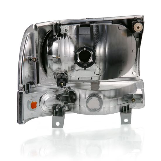 Picture of ANZO USA Headlight Set - 111458