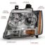 Picture of ANZO USA Headlight Assembly - 111475