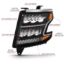 Picture of ANZO USA Headlight Assembly - 111478