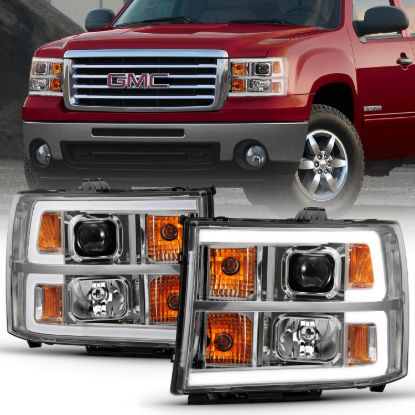 Picture of ANZO USA Headlight Set - 111483