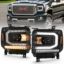 Picture of ANZO USA Headlight Set - 111485