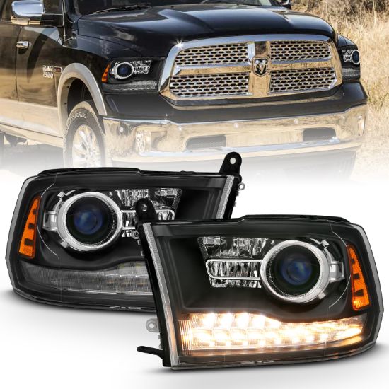 Picture of ANZO USA Headlight Set - 111489