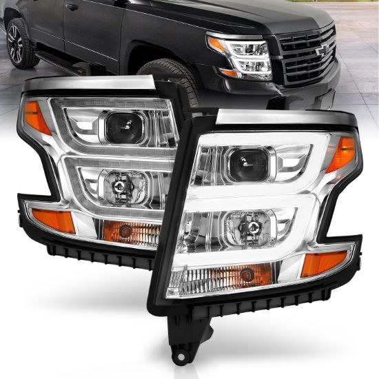 Picture of ANZO USA Headlight Set - 111493