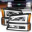 Picture of ANZO USA Headlight Assembly - 111501