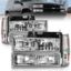 Picture of ANZO USA Headlight Assembly - 111506