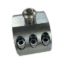 Picture of Apex Chassis Steering Tie Rod End Clamp Assembly - DC104
