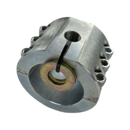 Picture of Apex Chassis Steering Tie Rod End Clamp Assembly - DC106