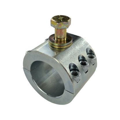 Picture of Apex Chassis Steering Tie Rod End Clamp Assembly - DC107