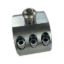 Picture of Apex Chassis Steering Tie Rod End Clamp Assembly - DC114