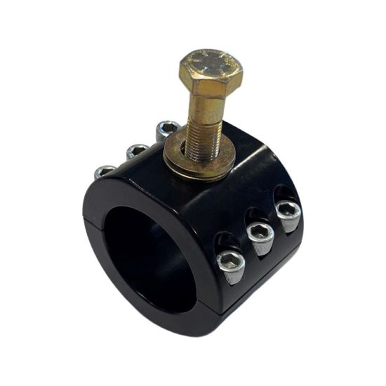 Picture of Apex Chassis Steering Tie Rod End Clamp Assembly - DC153