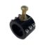 Picture of Apex Chassis Steering Tie Rod End Clamp Assembly - DC154