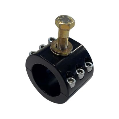 Picture of Apex Chassis Steering Tie Rod End Clamp Assembly - DC155