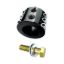 Picture of Apex Chassis Steering Tie Rod End Clamp Assembly - DC163