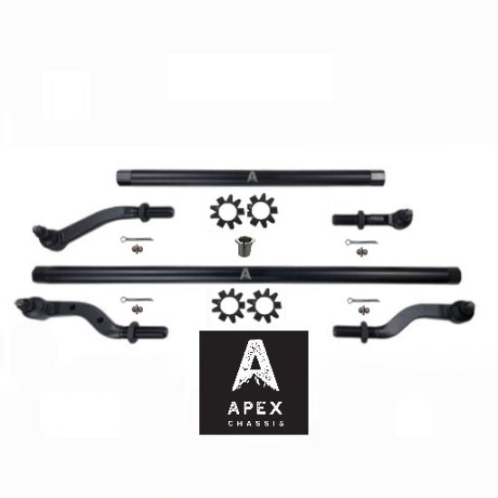 Picture of Apex Chassis Steering Kit - KIT115-Dana44-YesFlip
