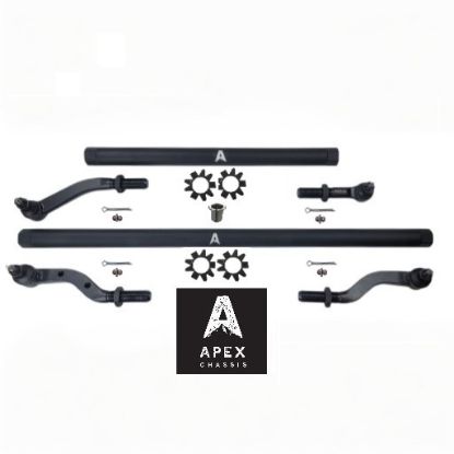 Picture of Apex Chassis Steering Kit - KIT120-Dana30-YesFlip