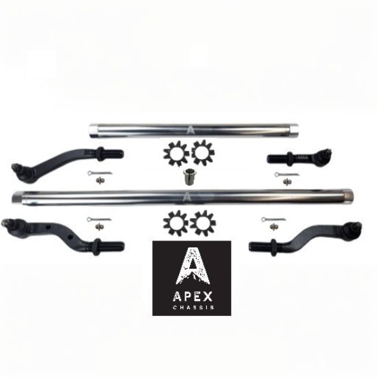 Picture of Apex Chassis Steering Kit - KIT125-Dana44-YesFlip