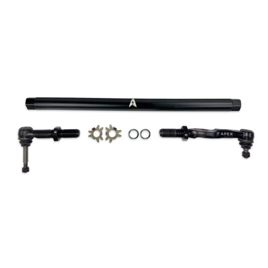 Picture of Apex Chassis Steering Drag Link - KIT371-BLK