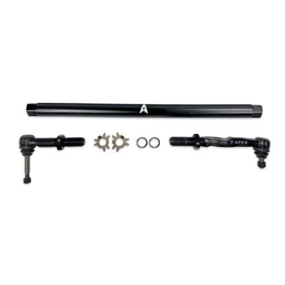 Picture of Apex Chassis Steering Drag Link - KIT371-STL