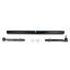 Picture of Apex Chassis Steering Tie Rod Assembly - KIT372-BLK