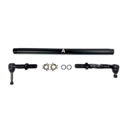 Picture of Apex Chassis Steering Drag Link - KIT373-BLK