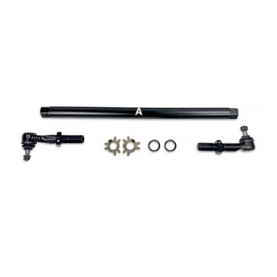 Picture of Apex Chassis Steering Drag Link - KIT382-STL