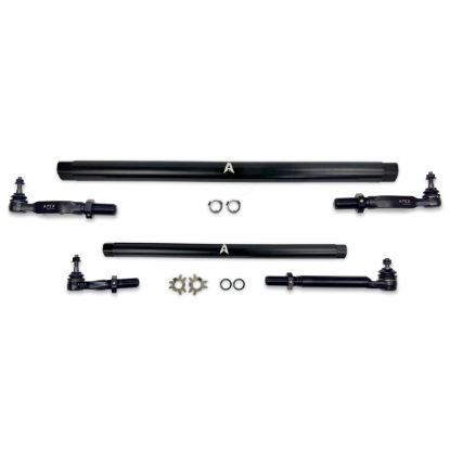 Picture of Apex Chassis Steering Kit - KIT385-BLK