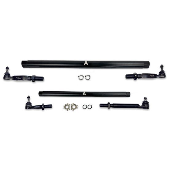 Picture of Apex Chassis Steering Kit - KIT385-BLK