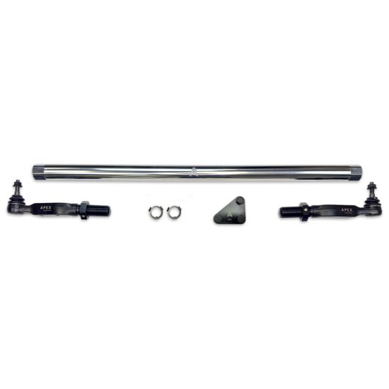 Picture of Apex Chassis Steering Tie Rod Assembly - KIT386-POL