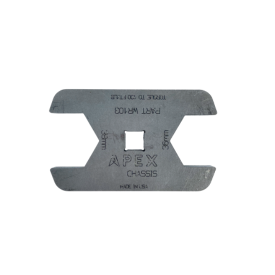Picture of Apex Chassis Wrench - KIT508