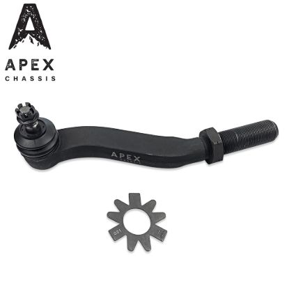 Picture of Apex Chassis Steering Tie Rod End - TR191