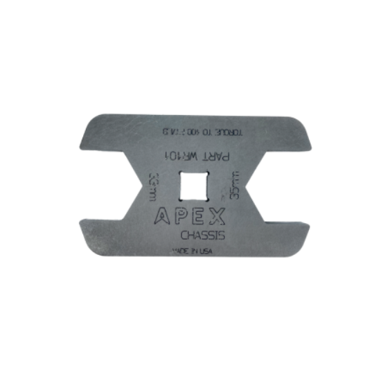 Picture of Apex Chassis Wrench - WR101