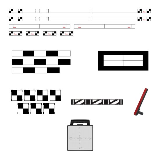 Picture of Autel Diagnostic Scan Tool - ADASCAL4