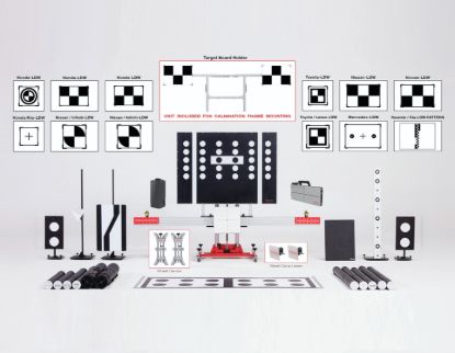 Picture of Autel Diagnostic Scan Tool - ADASCOMPLETE