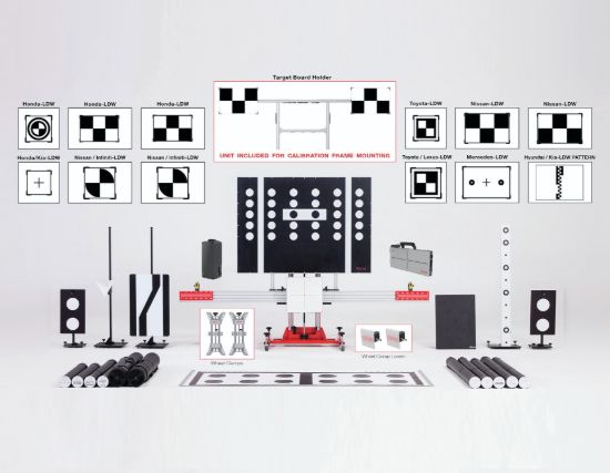 Picture of Autel Diagnostic Scan Tool - ADASCOMPLETE